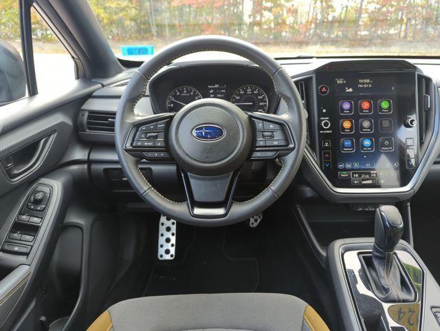 used 2024 Subaru Crosstrek car, priced at $27,400