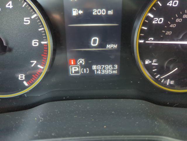 used 2024 Subaru Crosstrek car, priced at $27,400