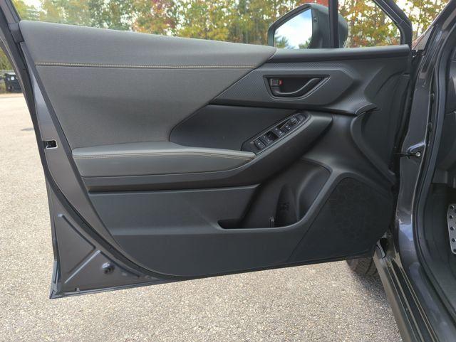 used 2024 Subaru Crosstrek car, priced at $27,400