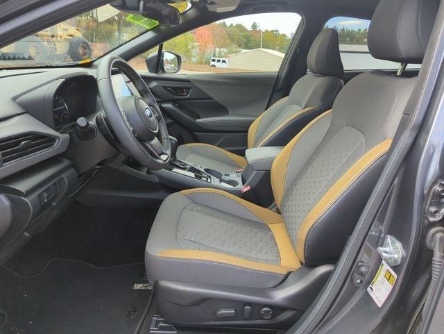 used 2024 Subaru Crosstrek car, priced at $27,400