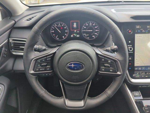 new 2025 Subaru Outback car, priced at $43,058