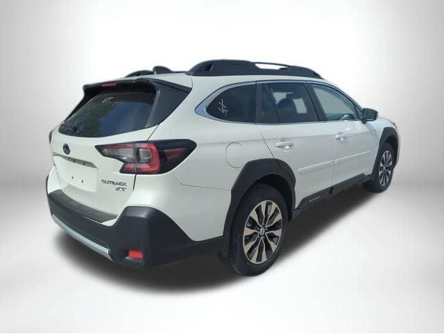 new 2025 Subaru Outback car, priced at $43,058