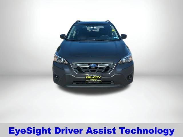 used 2023 Subaru Crosstrek car, priced at $24,200