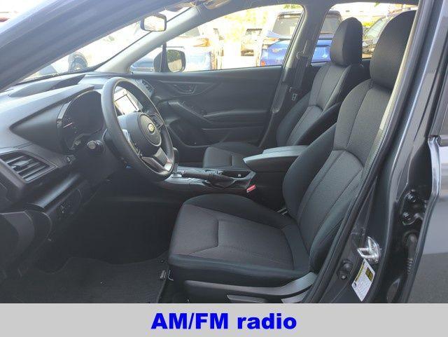 used 2023 Subaru Crosstrek car, priced at $24,200