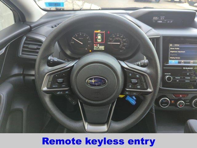 used 2023 Subaru Crosstrek car, priced at $23,200