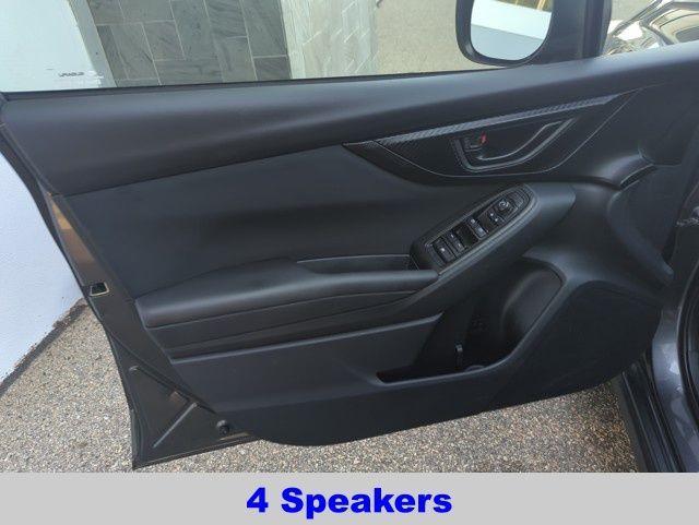 used 2023 Subaru Crosstrek car, priced at $23,200
