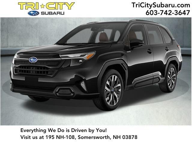 new 2025 Subaru Forester Hybrid car, priced at $45,867