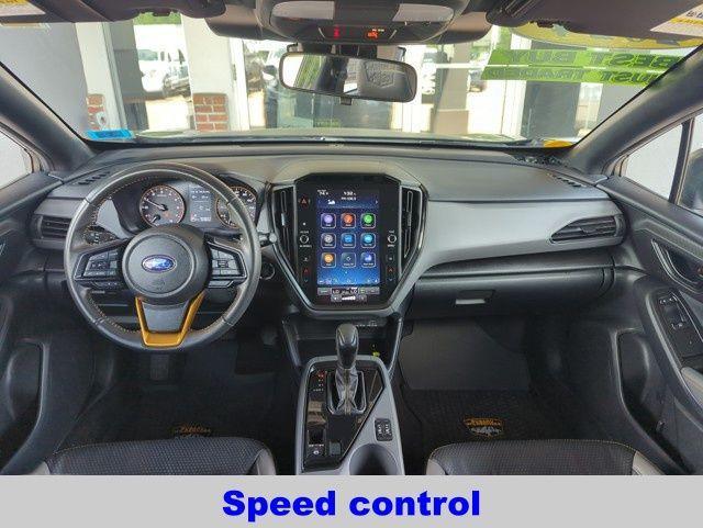 used 2024 Subaru Crosstrek car, priced at $30,800