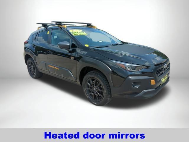 used 2024 Subaru Crosstrek car, priced at $30,800