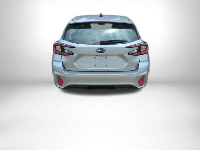new 2025 Subaru Impreza car, priced at $25,666