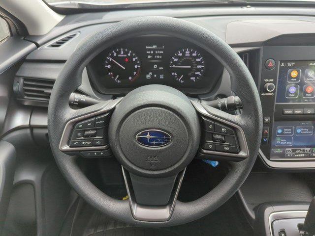 new 2025 Subaru Impreza car, priced at $24,166