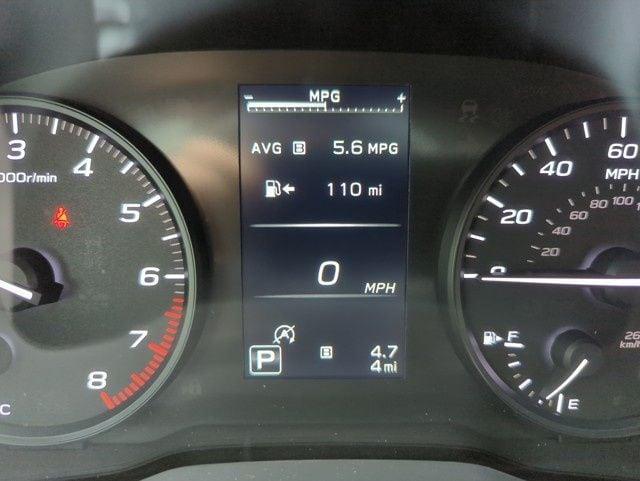 new 2025 Subaru Impreza car, priced at $24,166