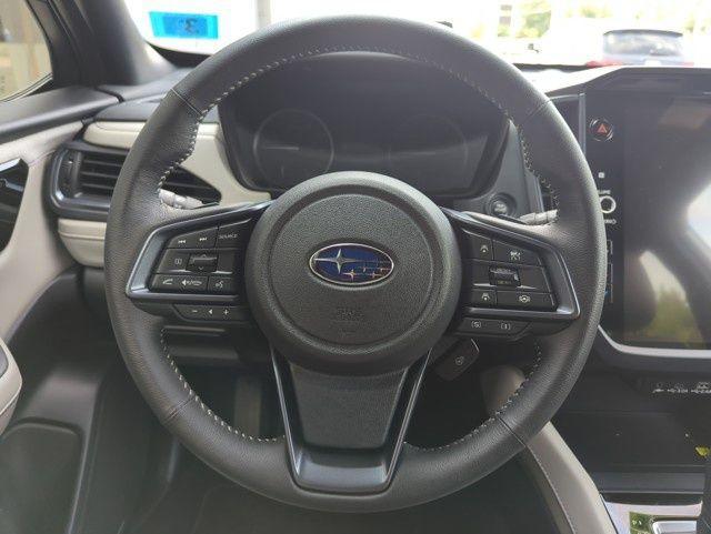 used 2025 Subaru Forester car, priced at $36,900