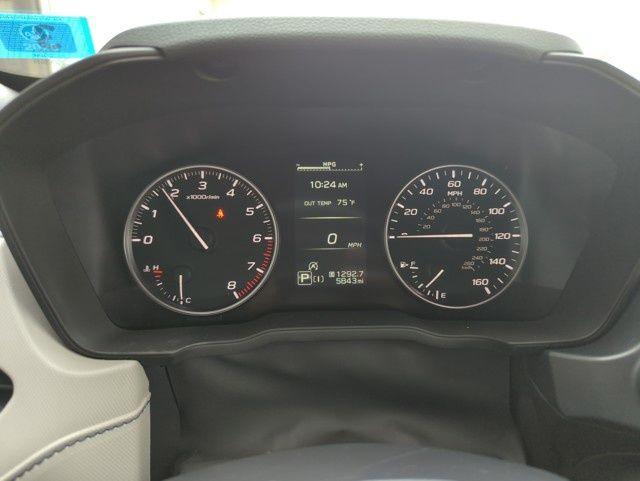 used 2025 Subaru Forester car, priced at $36,900