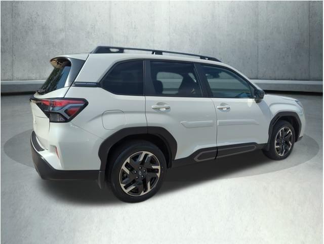 used 2025 Subaru Forester car, priced at $36,900