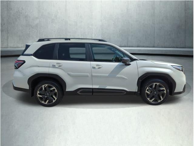 used 2025 Subaru Forester car, priced at $36,900