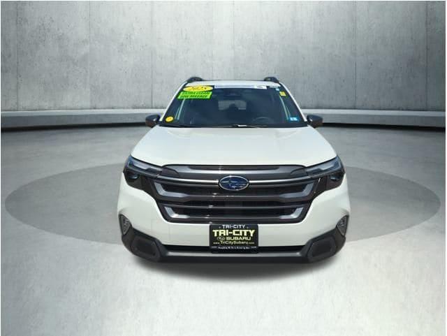 used 2025 Subaru Forester car, priced at $36,900