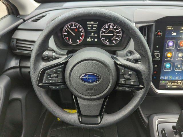 new 2025 Subaru Crosstrek car, priced at $31,600
