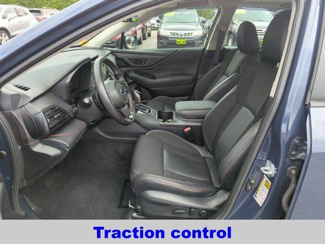 used 2024 Subaru Legacy car, priced at $27,000