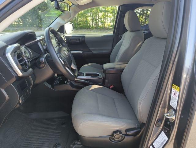 used 2016 Toyota Tacoma car, priced at $25,000