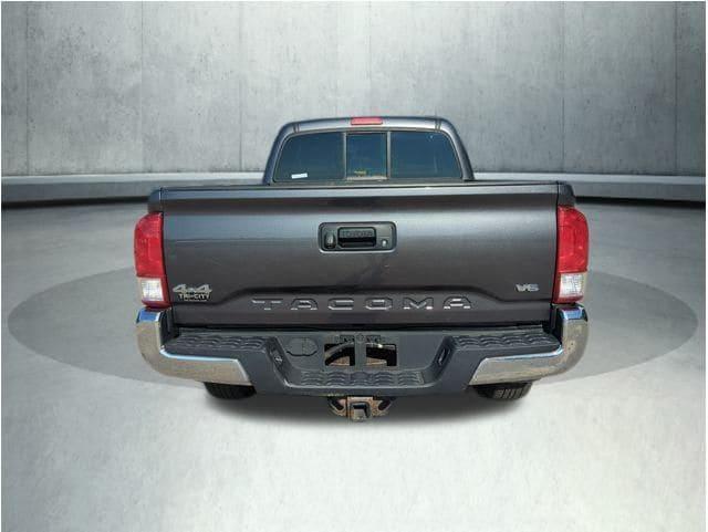 used 2016 Toyota Tacoma car, priced at $25,000