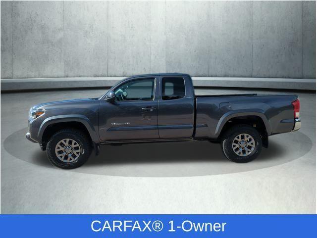 used 2016 Toyota Tacoma car, priced at $25,000