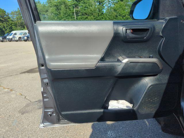 used 2016 Toyota Tacoma car, priced at $25,000