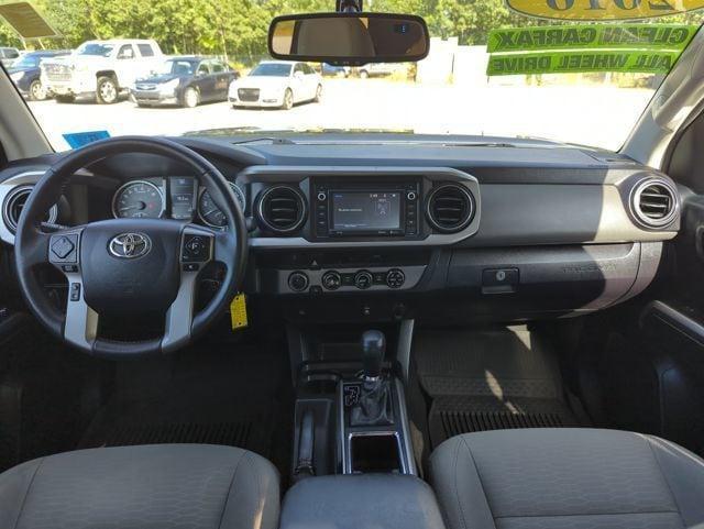 used 2016 Toyota Tacoma car, priced at $25,000