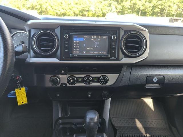 used 2016 Toyota Tacoma car, priced at $25,000