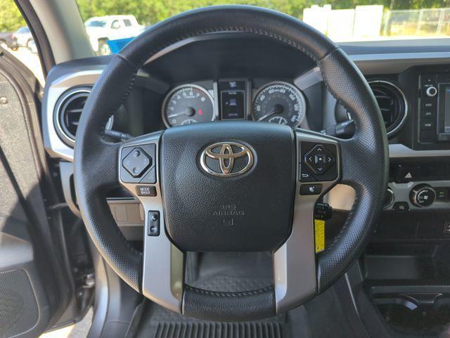 used 2016 Toyota Tacoma car, priced at $25,000