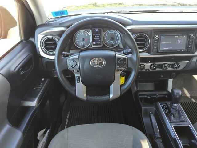 used 2016 Toyota Tacoma car, priced at $25,000