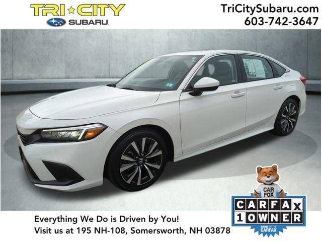 used 2024 Honda Civic car, priced at $25,500