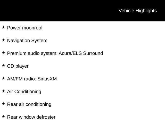 used 2017 Acura MDX car, priced at $18,300