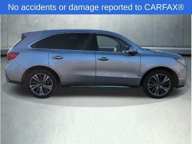 used 2017 Acura MDX car, priced at $18,300