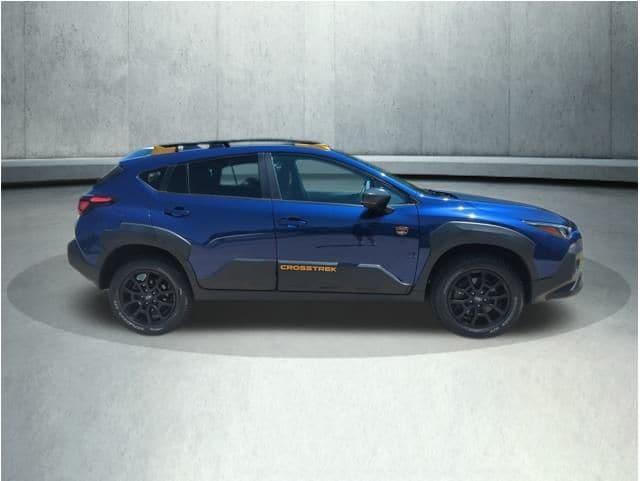 used 2024 Subaru Crosstrek car, priced at $29,000
