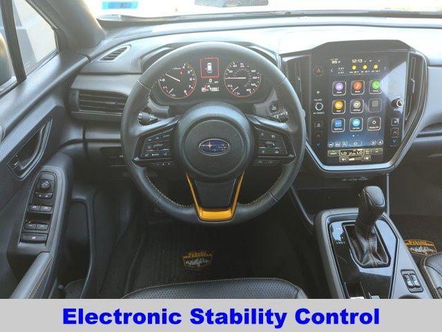 used 2024 Subaru Crosstrek car, priced at $32,000