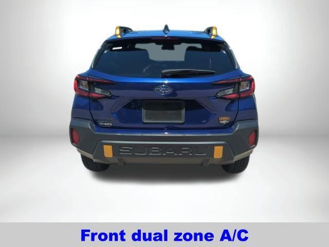 used 2024 Subaru Crosstrek car, priced at $32,000