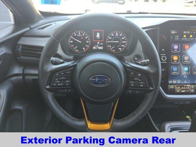 used 2024 Subaru Crosstrek car, priced at $32,000