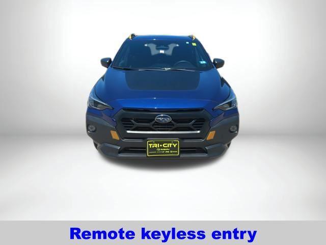 used 2024 Subaru Crosstrek car, priced at $32,000