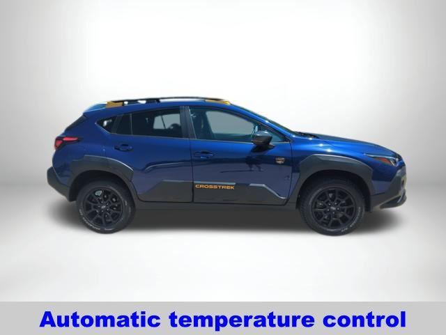 used 2024 Subaru Crosstrek car, priced at $32,000