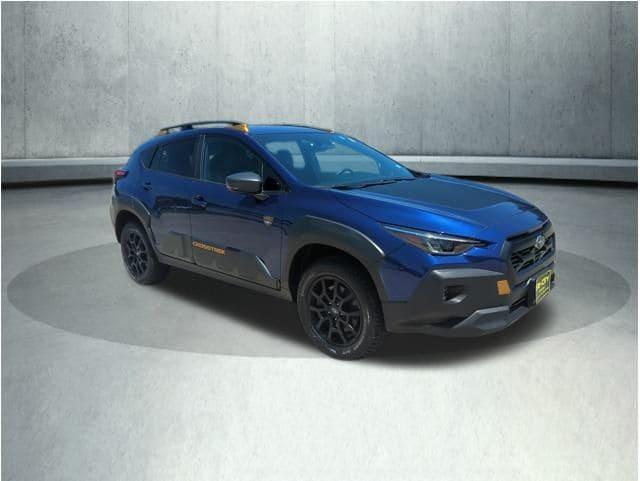 used 2024 Subaru Crosstrek car, priced at $29,000