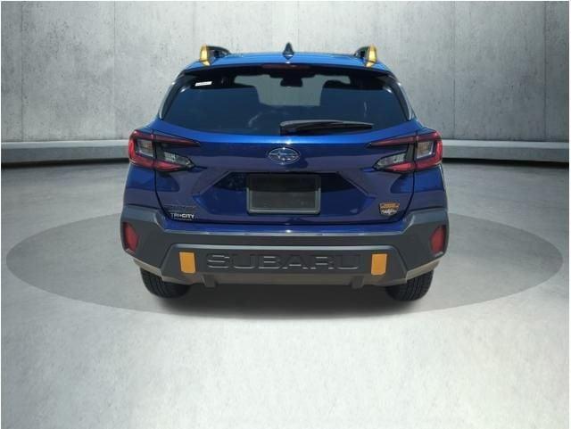 used 2024 Subaru Crosstrek car, priced at $29,000