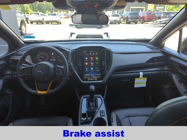 used 2024 Subaru Crosstrek car, priced at $32,000