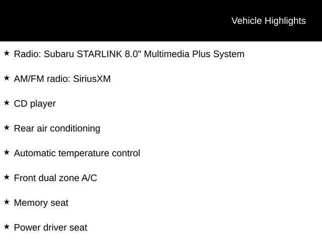 used 2021 Subaru Ascent car, priced at $25,700