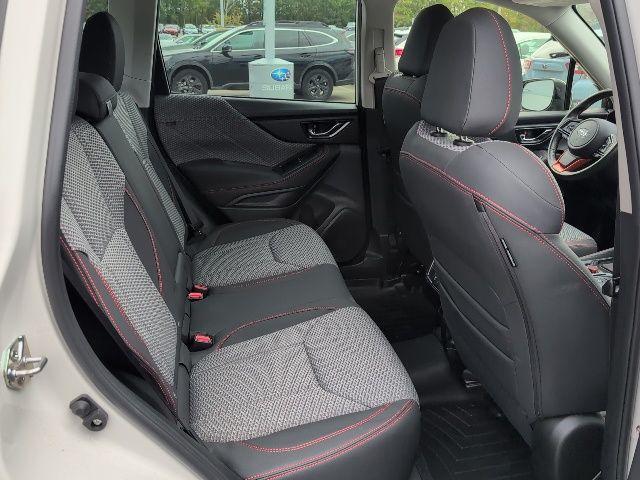 used 2023 Subaru Forester car, priced at $28,000
