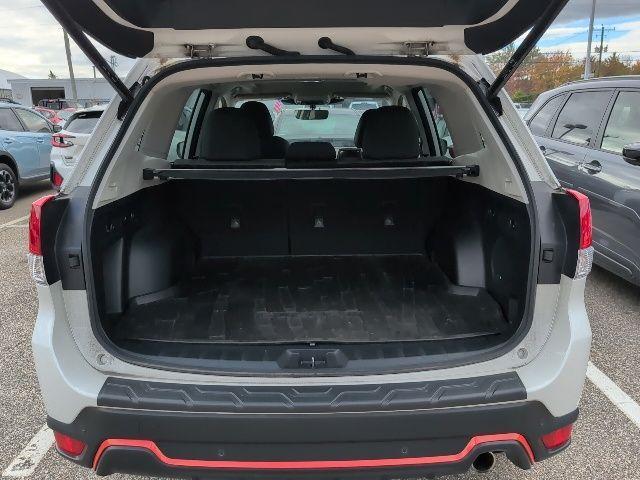 used 2023 Subaru Forester car, priced at $28,000