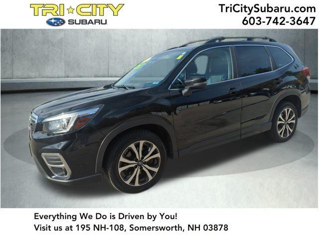 used 2019 Subaru Forester car, priced at $21,600