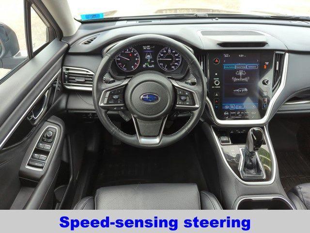 used 2022 Subaru Outback car, priced at $27,000