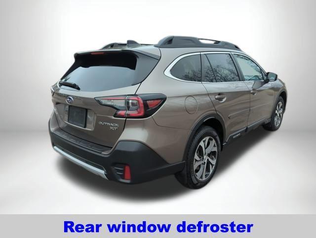 used 2022 Subaru Outback car, priced at $27,000