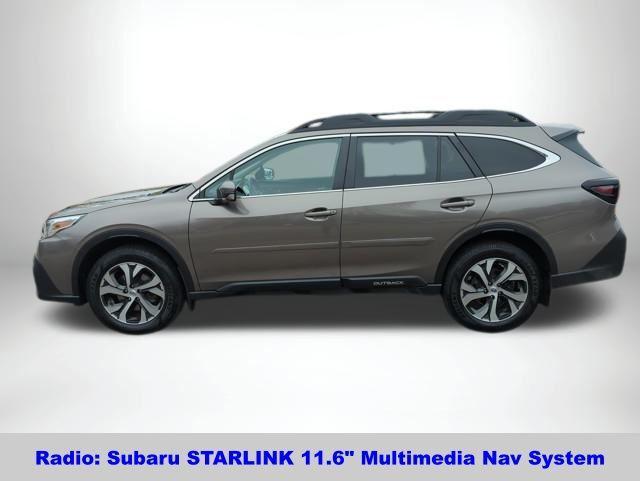 used 2022 Subaru Outback car, priced at $27,000